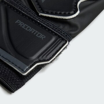 ADIDAS PERFORMANCE Athletic Gloves 'Predator' in Black