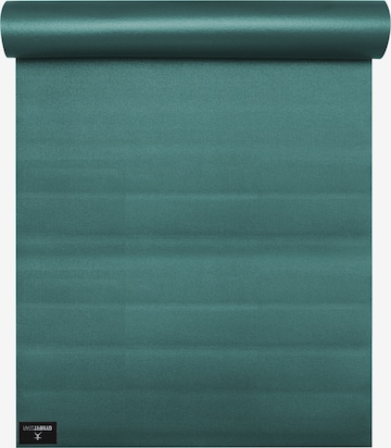 YOGISTAR.COM Mat 'Move' in Green: front