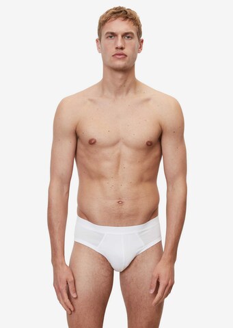 Marc O'Polo Slip i hvid: forside