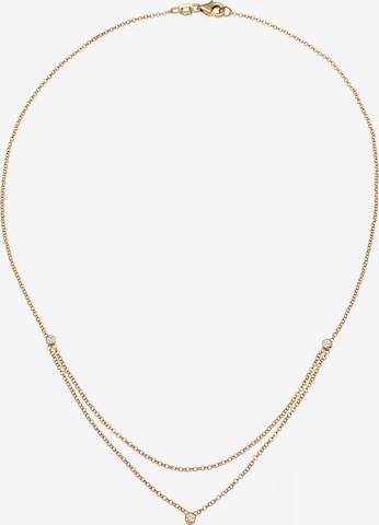 ELLI Ketting in Goud