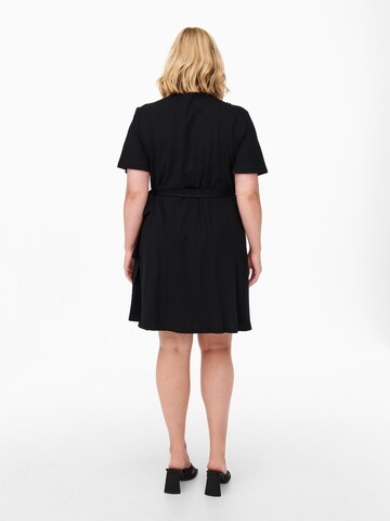 Robe 'April' ONLY Carmakoma en noir