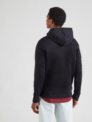 GANT - Sweatshirt em preto