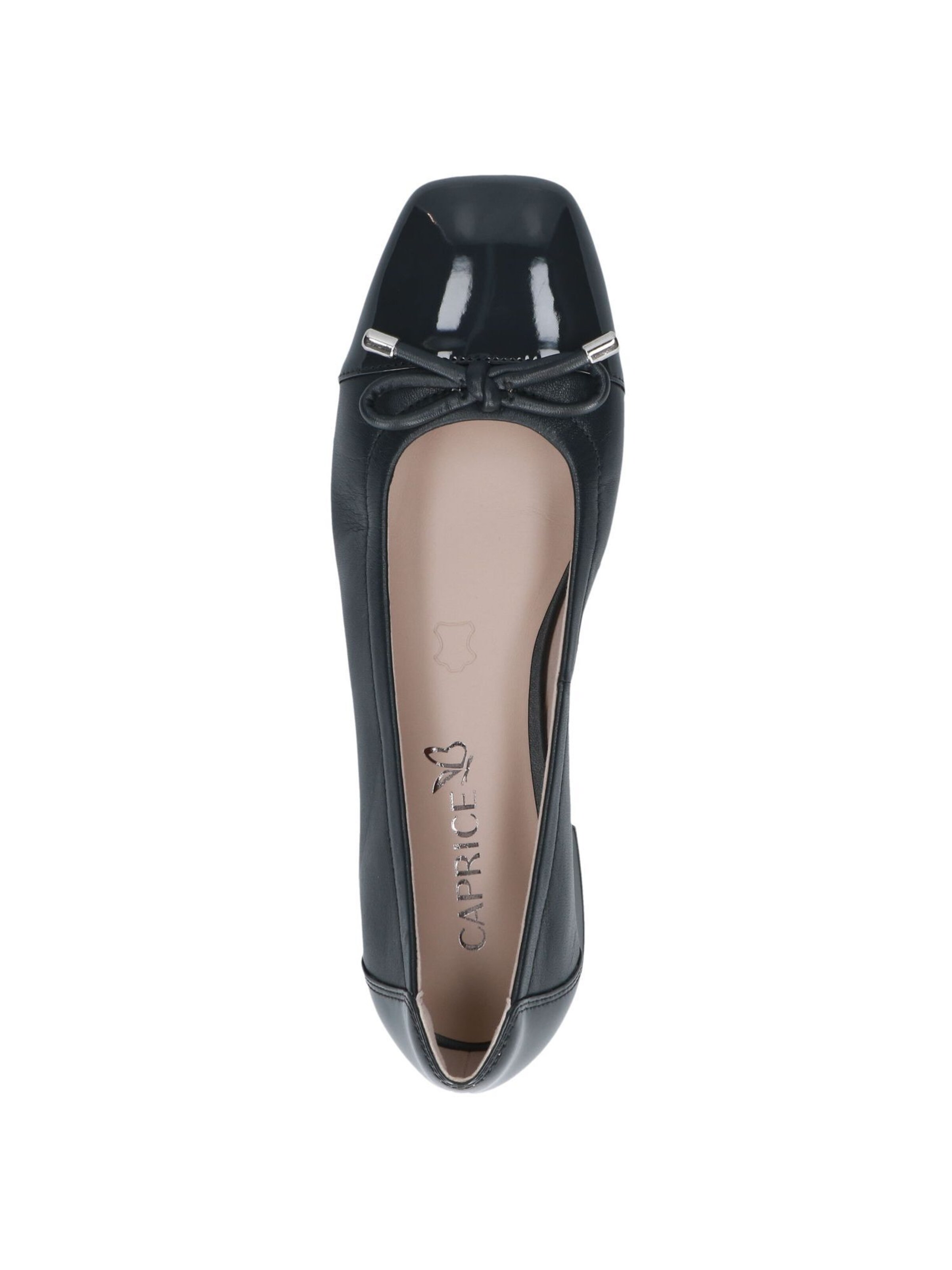 CAPRICE Ballerina in Blau