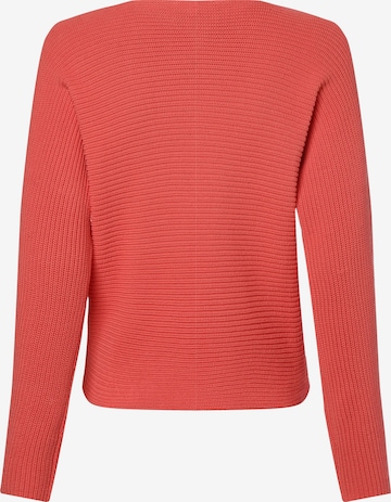 OPUS Sweater 'Perlufa' in Red