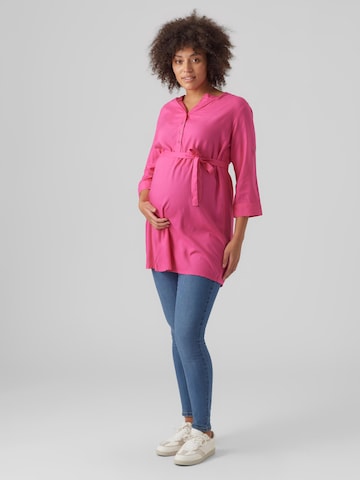 MAMALICIOUS Tunic 'Mercy' in Pink