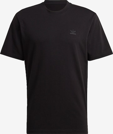 T-Shirt 'Graphic Ozworld' ADIDAS ORIGINALS en noir : devant