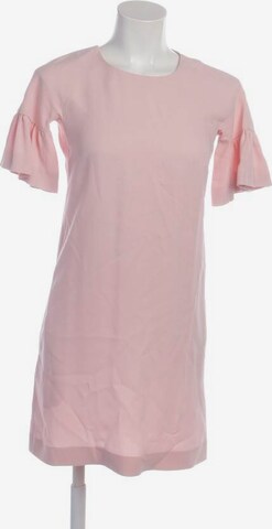 VALENTINO Dress in XXS in Pink: front