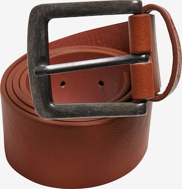 Urban Classics Belt in Brown: front