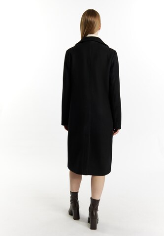 DreiMaster Klassik Between-seasons coat in Black