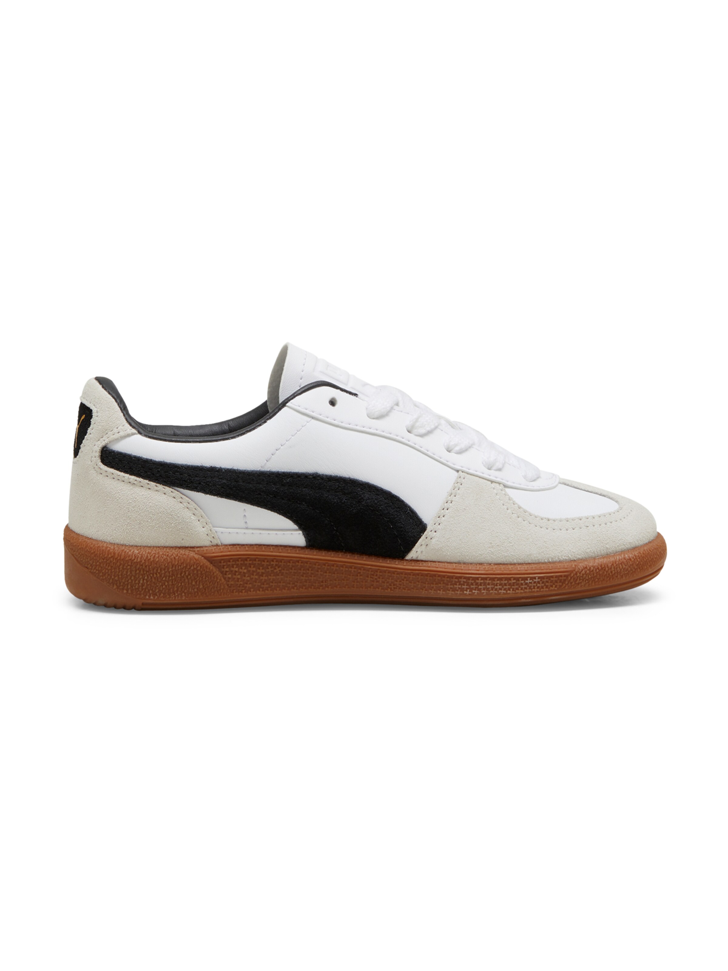 Baskets 'Palermo' PUMA en blanc