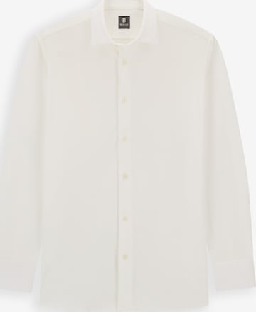 T-Shirt Boggi Milano en blanc : devant