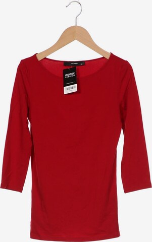HALLHUBER Top & Shirt in XS in Red: front