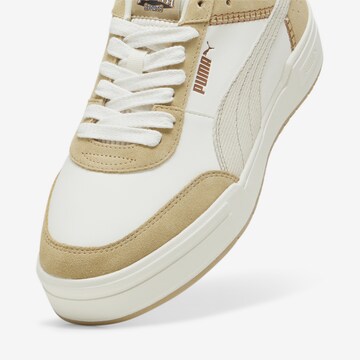 PUMA Sneakers laag 'CA Pro' in Beige