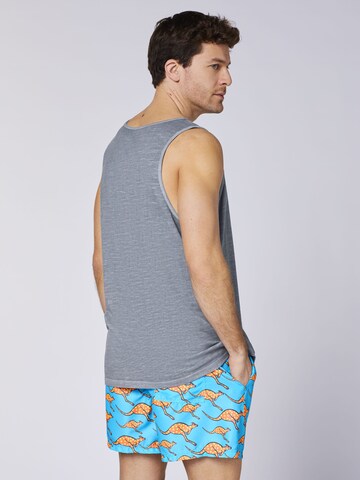 CHIEMSEE Top in Blau