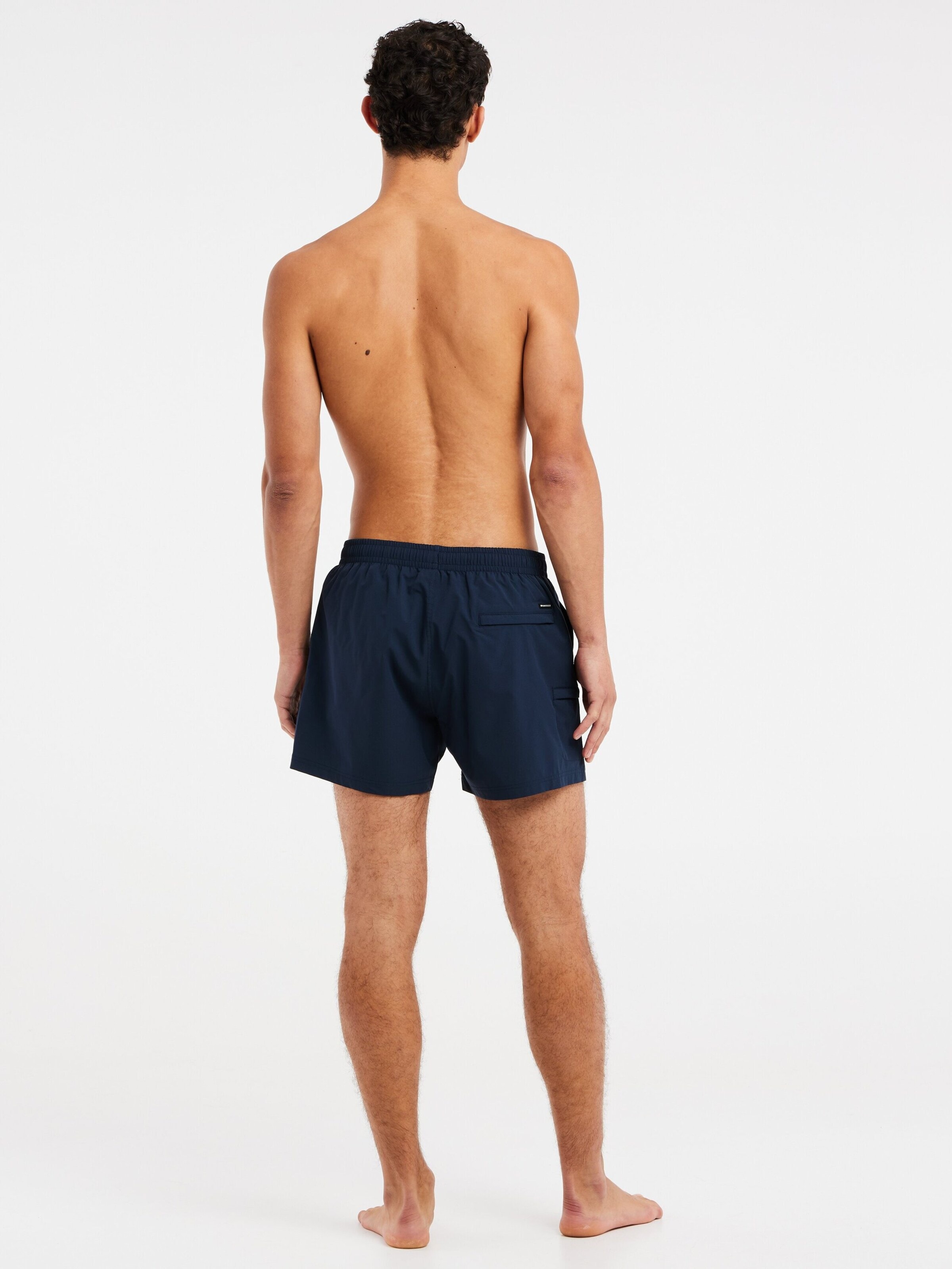 PROTEST Board Shorts 'PRTYESSINE' in Blue