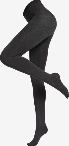 CALZEDONIA Tights 'thermo' in Grey: front