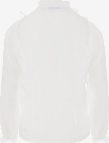 nascita Blouse in White