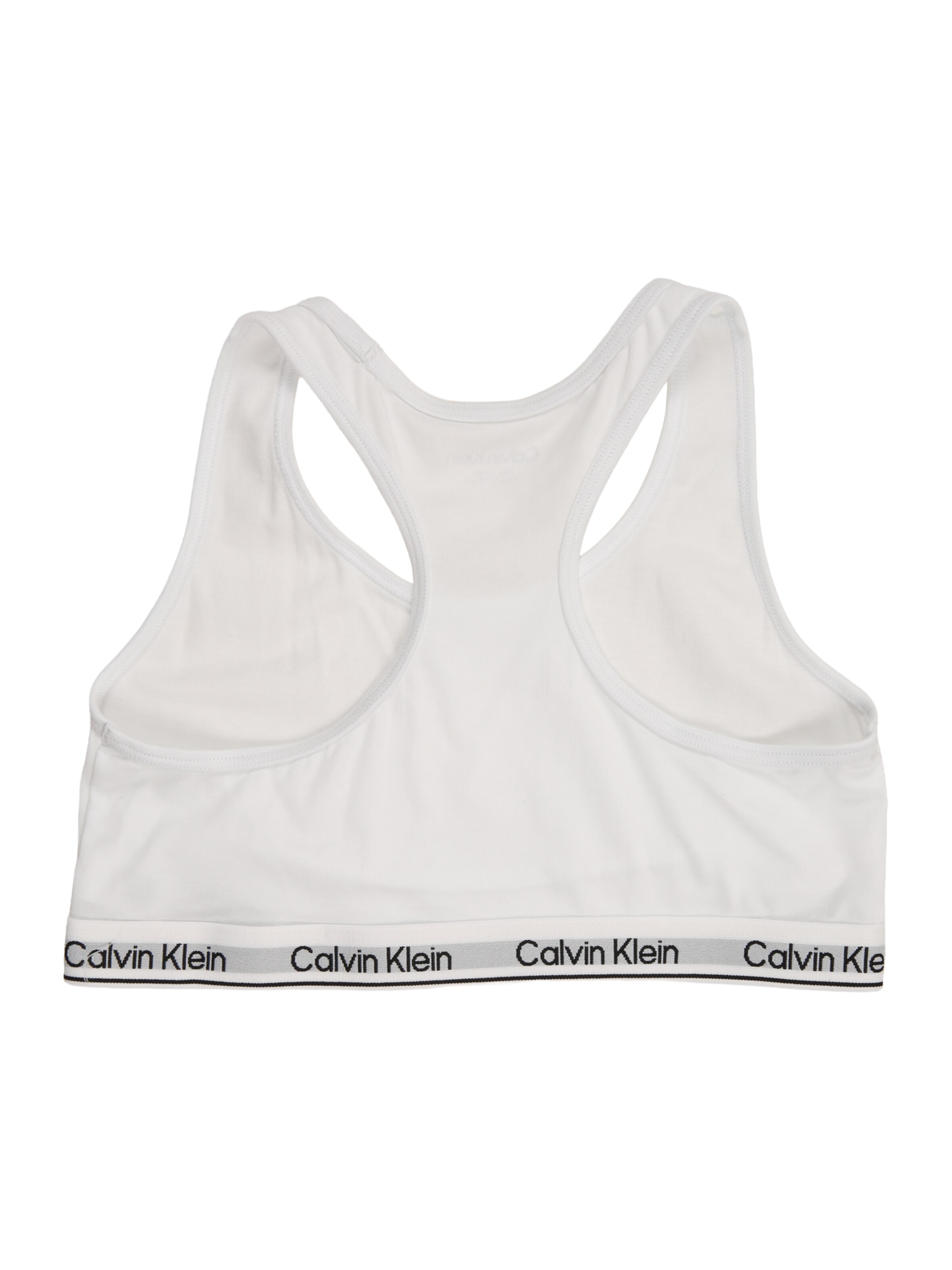 Calvin Klein Underwear Бюстье Бюстгальтер в Желтый