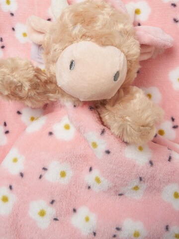 Couverture de bébé 'Giraffe' Snuggle Tots en rose