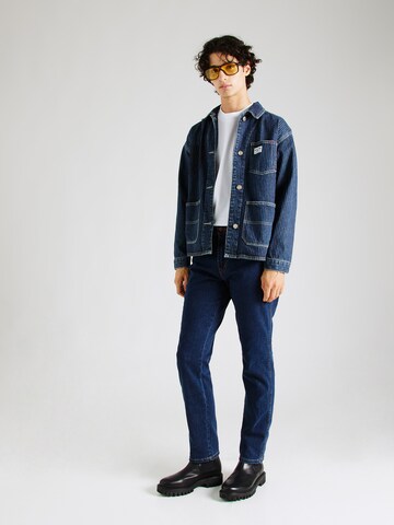 Slimfit Jeans 'TEXAS SLIM' di WRANGLER in blu