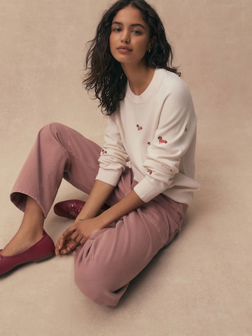 Next Pullover in Beige