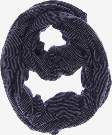 TOM TAILOR Scarf & Wrap in One size in Blue: front