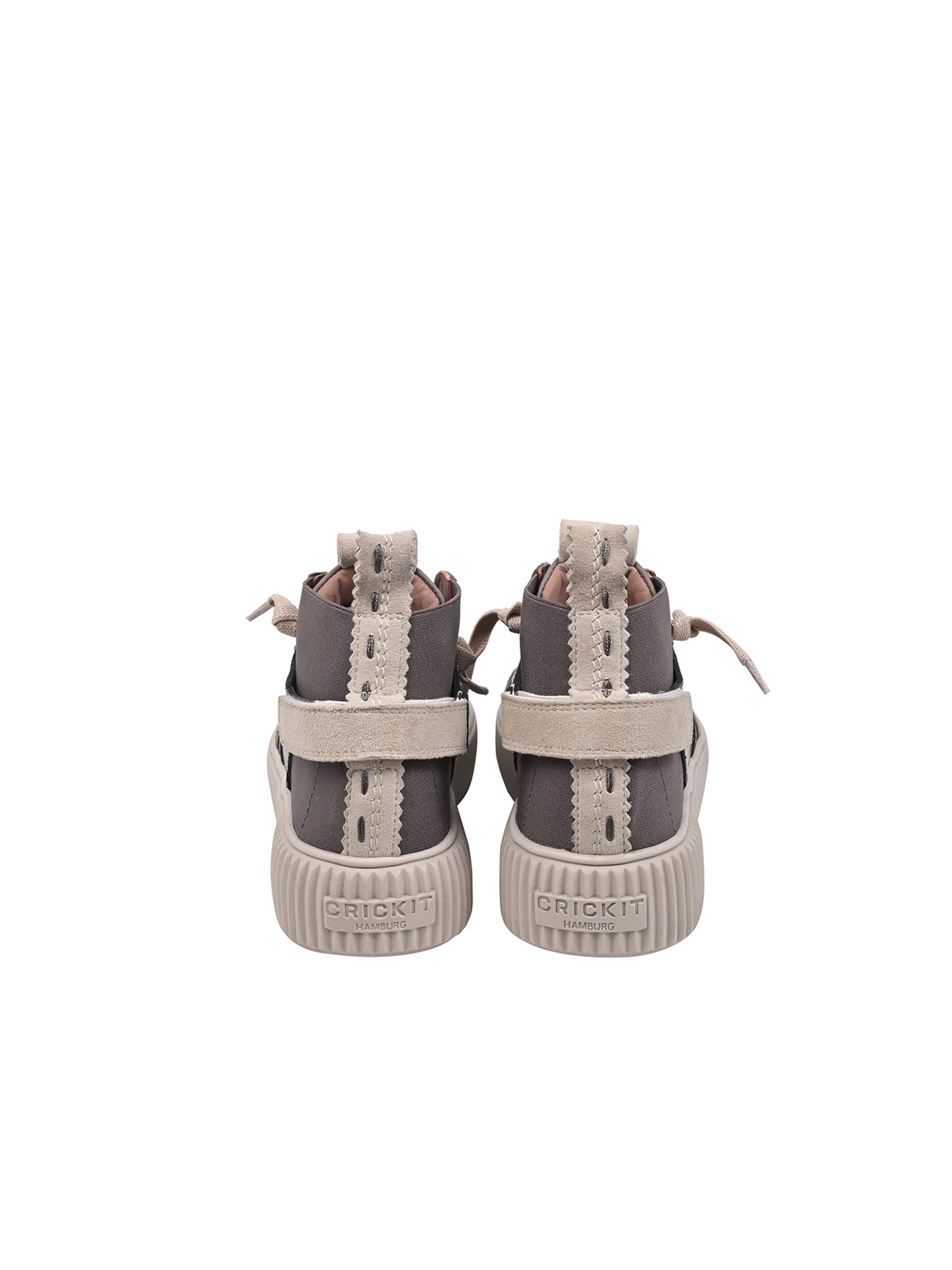 Crickit High-top trainers ' UMA ' in Grey