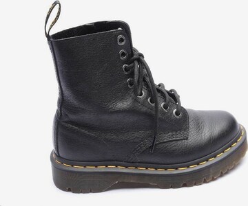 Dr. Martens Dress Boots in 37 in Black: front