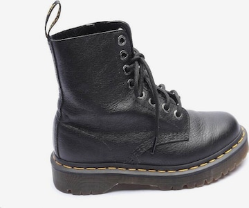 Dr. Martens Stiefeletten 37 in Schwarz: predná strana