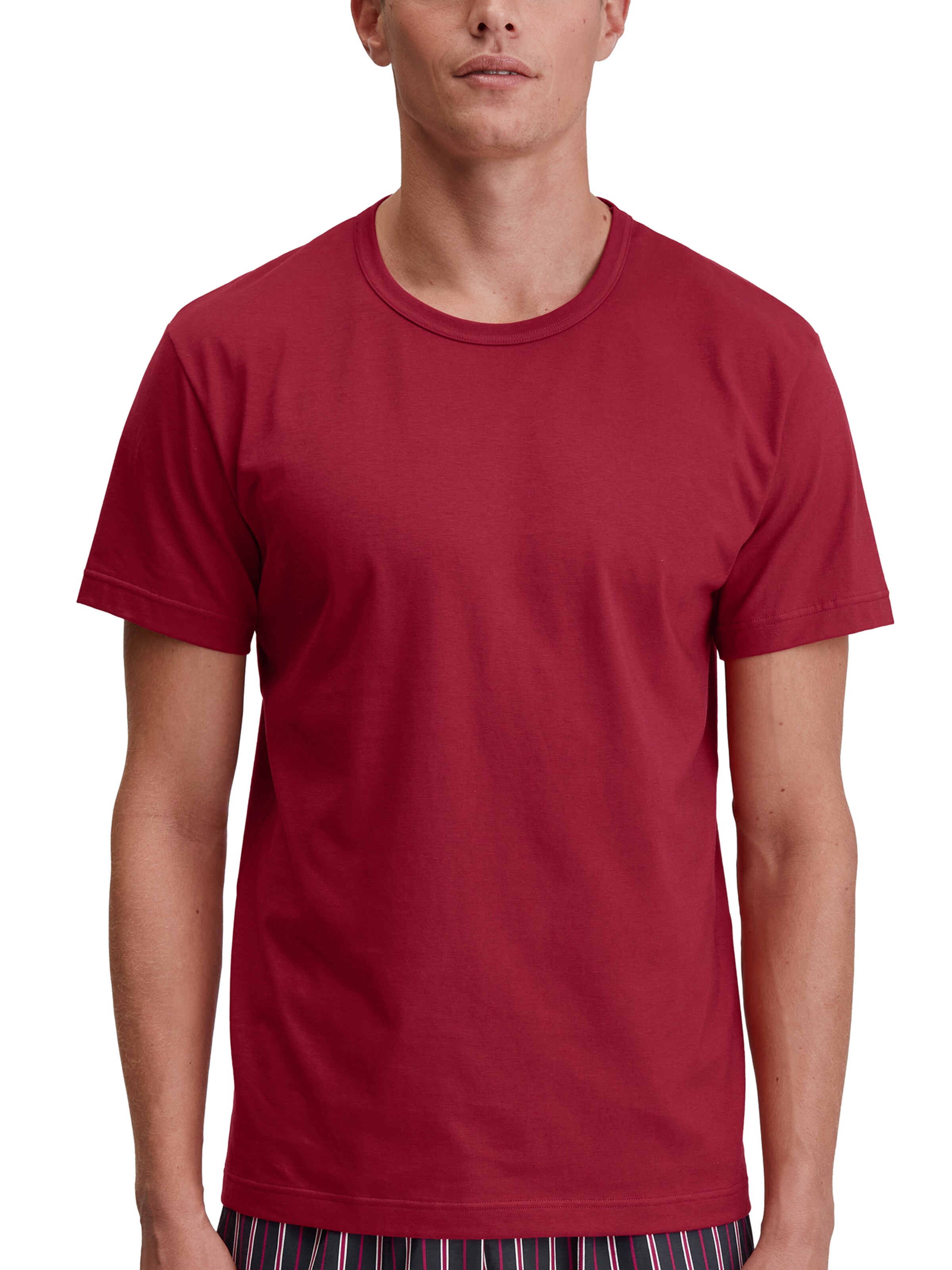 T-Shirt CALIDA en rouge