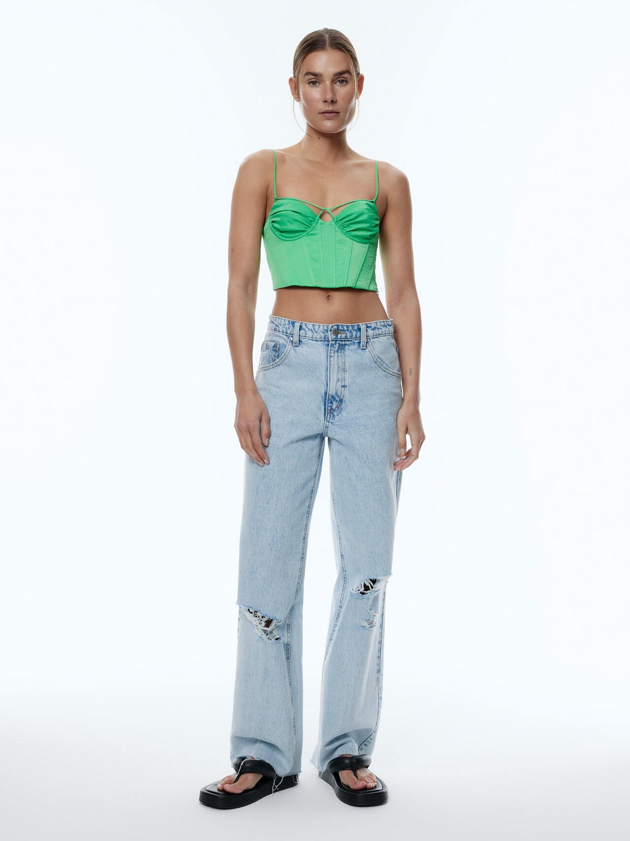 EDITED Top 'Electra' Groen