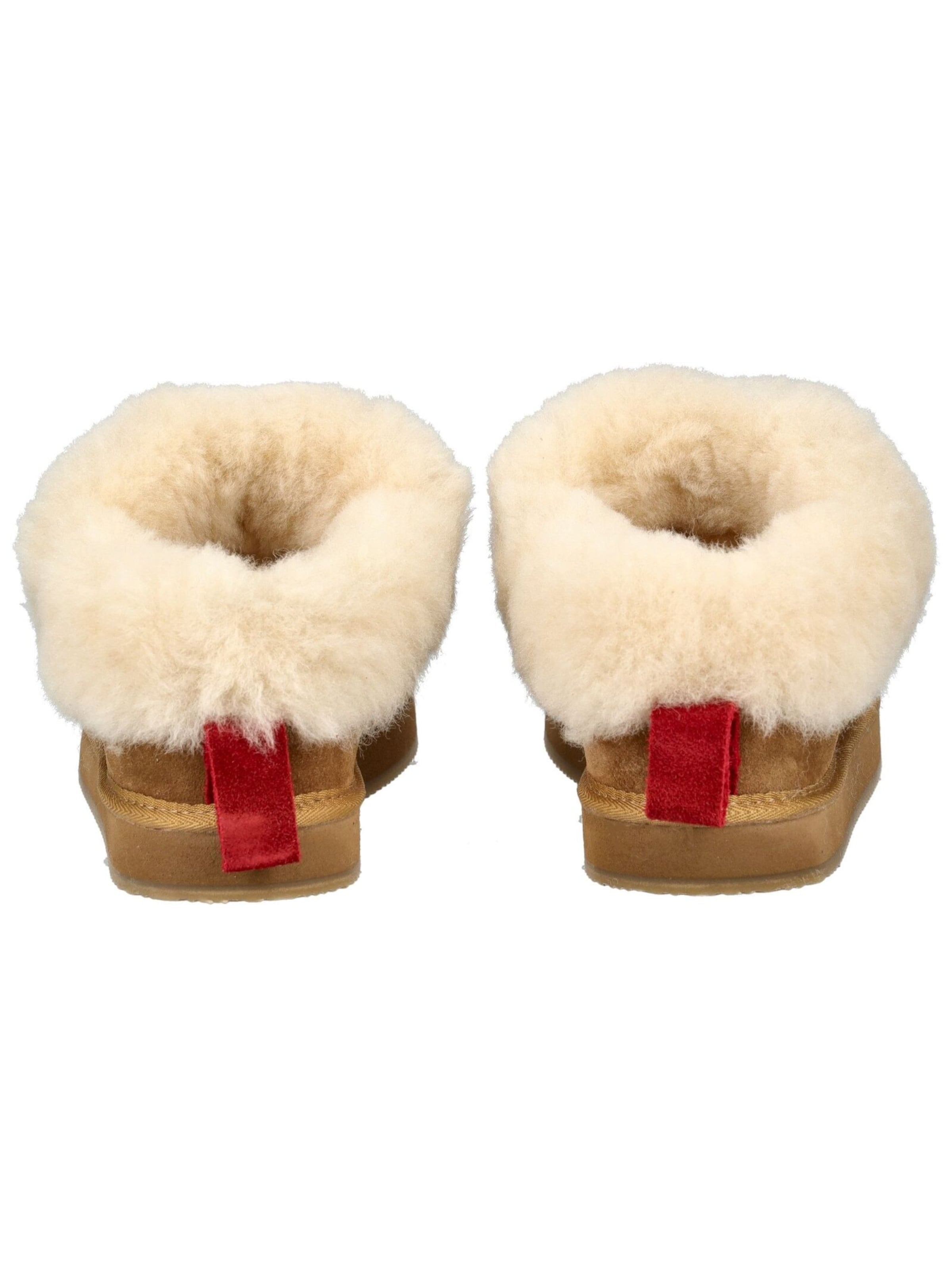 SHEPHERD Boots in Brown