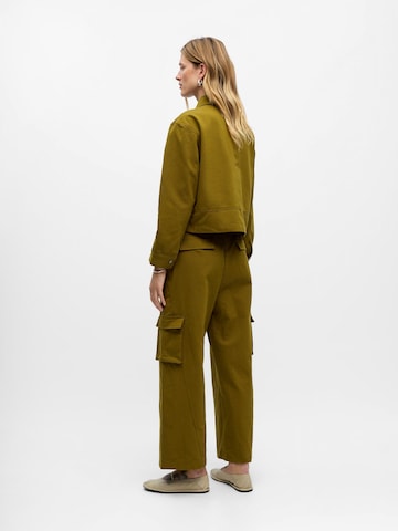 OBJECT - Loosefit Pantalón cargo en marrón