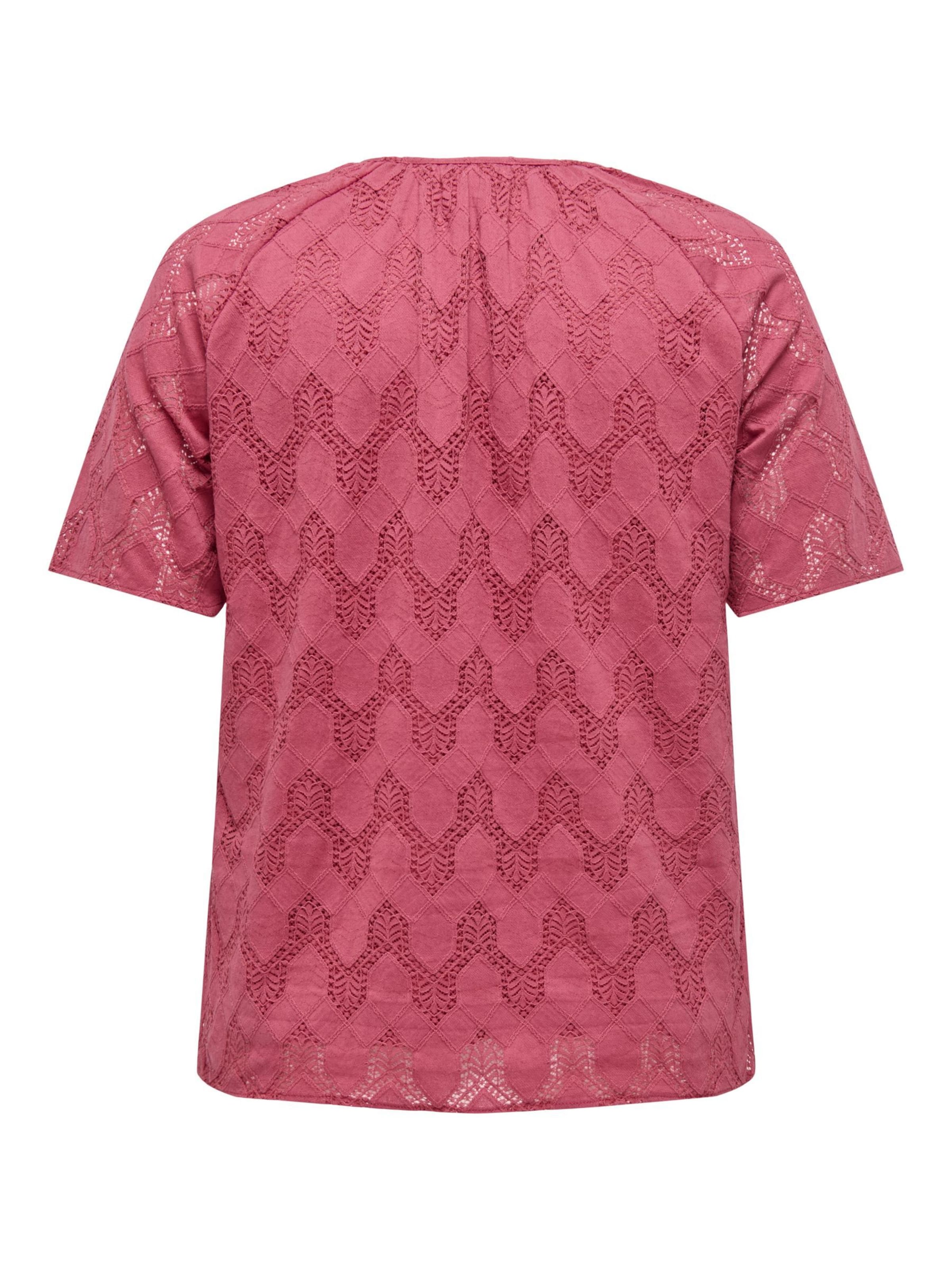 ONLY CarmakomaBluza - crvena boja