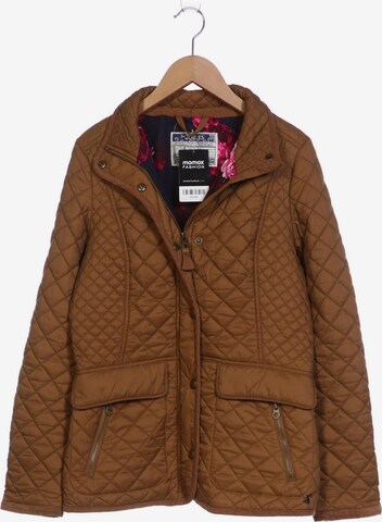 Joules Jacket & Coat in S in Brown: front