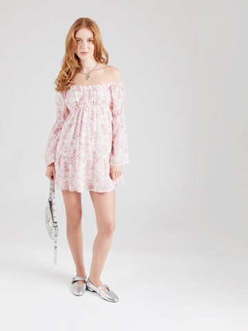 Abito di HOLLISTER in bianco