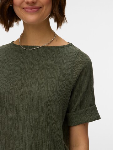 VERO MODA Póló 'VMLUNA' - zöld