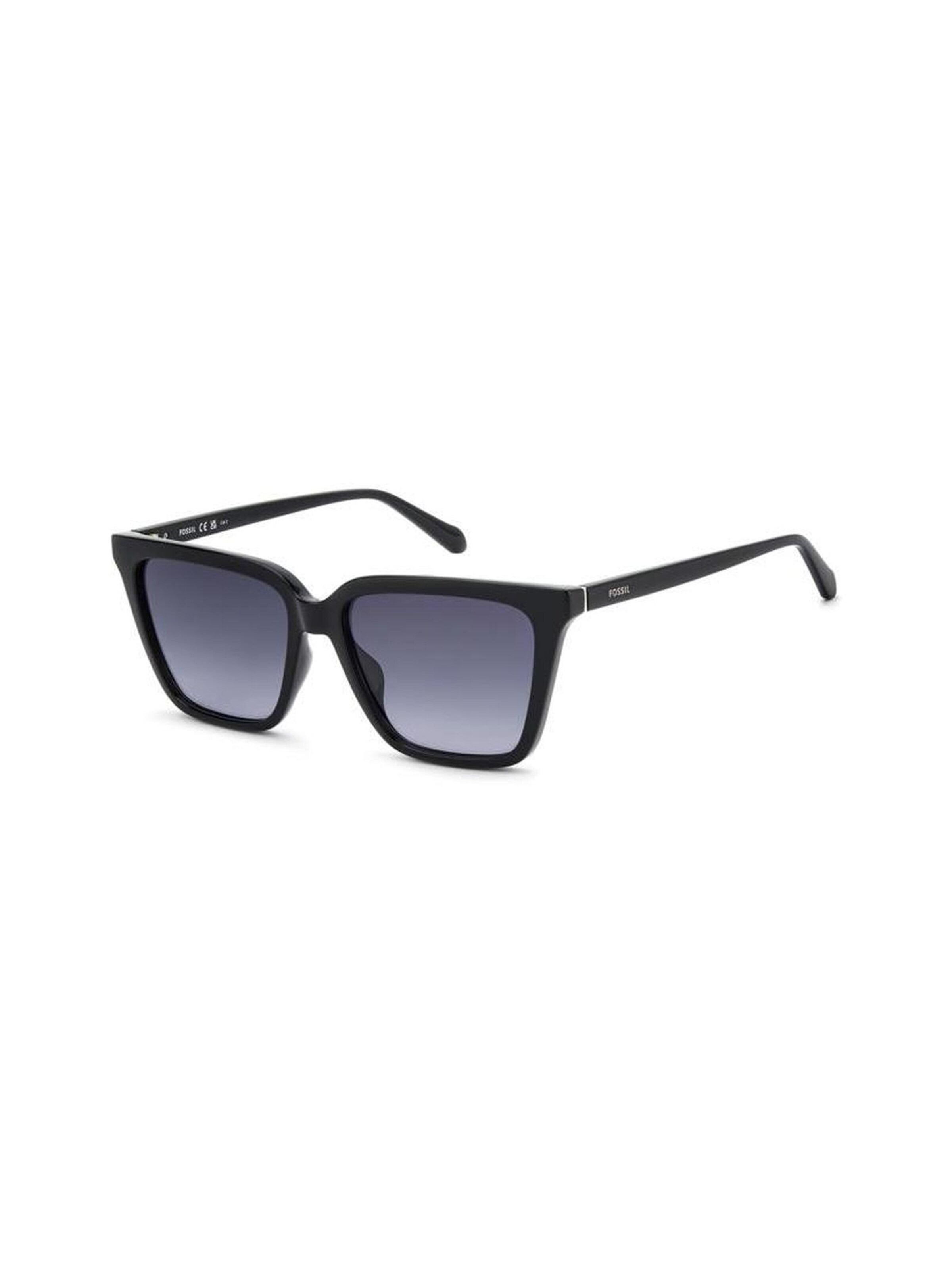 FOSSIL Sunglasses in Grey: front