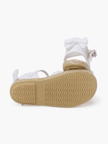 Pisamonas Sandale‌‌‌‌‌‌‌‌‌‌ in Weiß