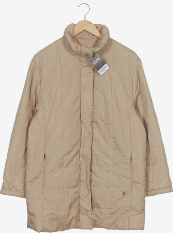 Fuchs Schmitt Jacke L in Beige: Vorderseite