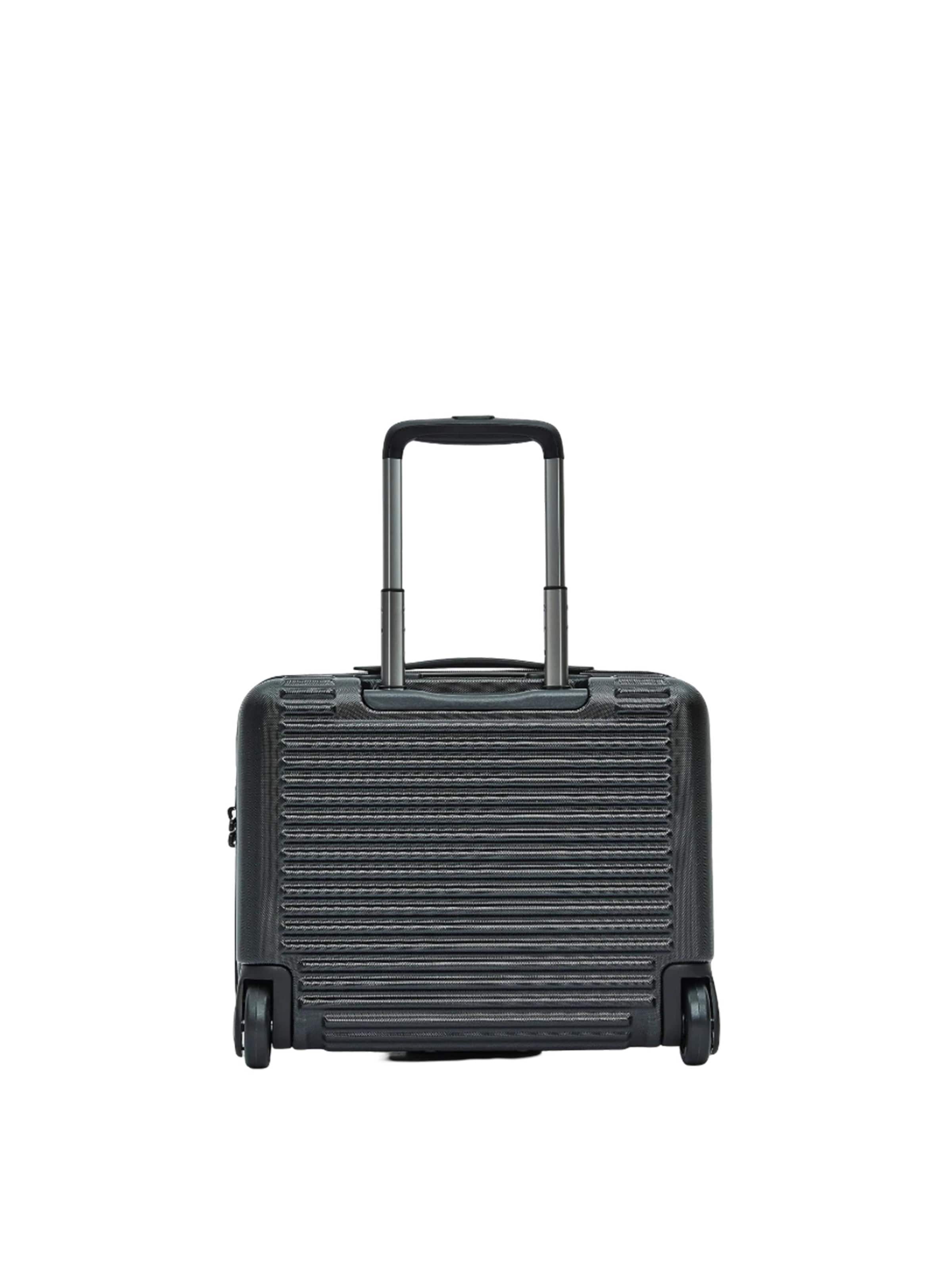 MANDARINA DUCK Trolley in Schwarz