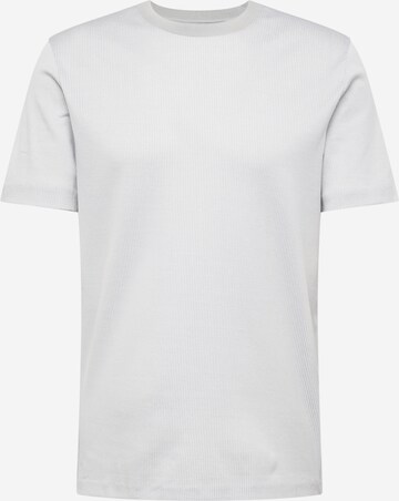 BOSS T-Shirt 'Tiburt 426' in Grau: predná strana