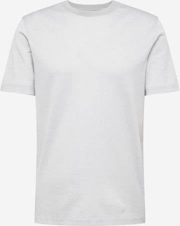 BOSS Black Shirt 'Tiburt 426' in Grijs: voorkant