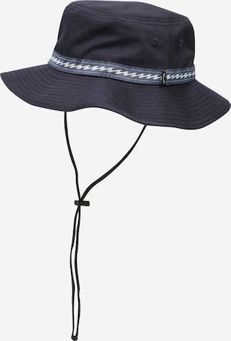 Chapeaux BILLABONG en bleu : devant