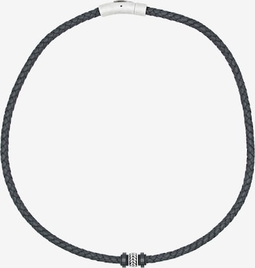 Steelwear Necklace 'Madrid' in Black: front