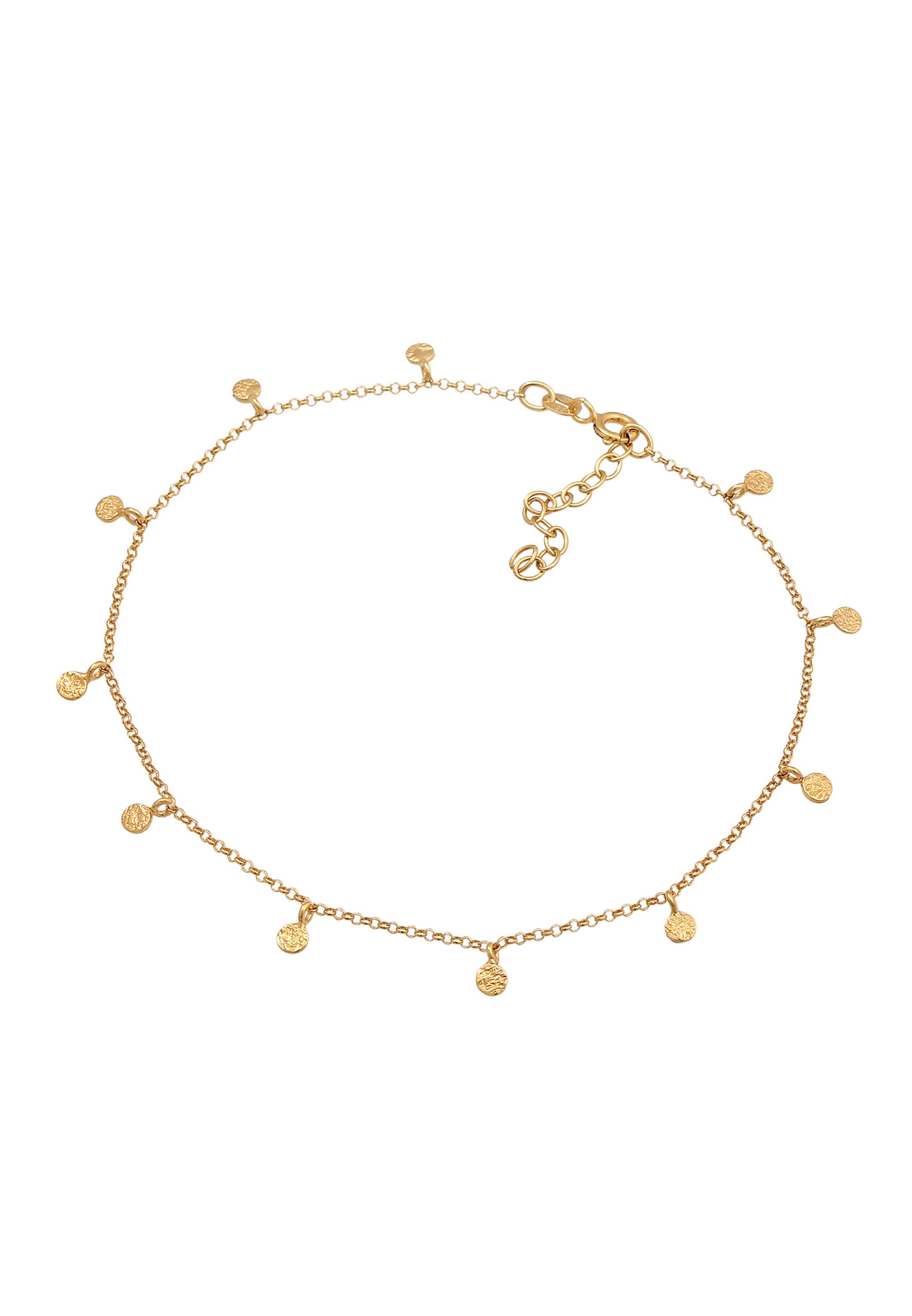 ELLI Foot jewelry in Gold