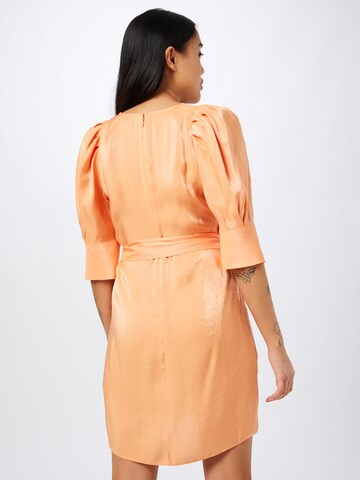 Twist & Tango Jurk 'Eira' in Oranje