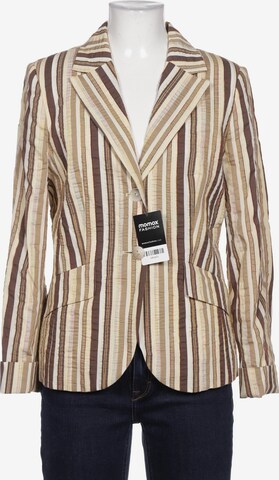 Franco Callegari Blazer in M in Brown: front