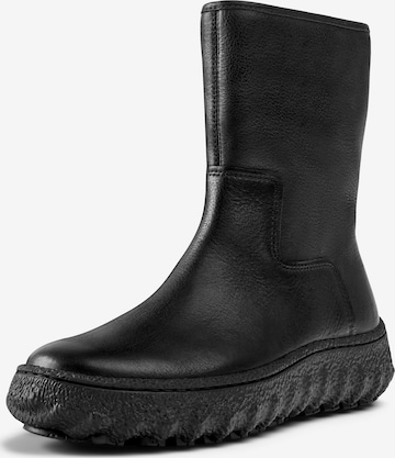 CAMPER Ankle Boots ' Ground ' in Black: front