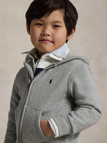 Polo Ralph Lauren Sweat jacket in Grey